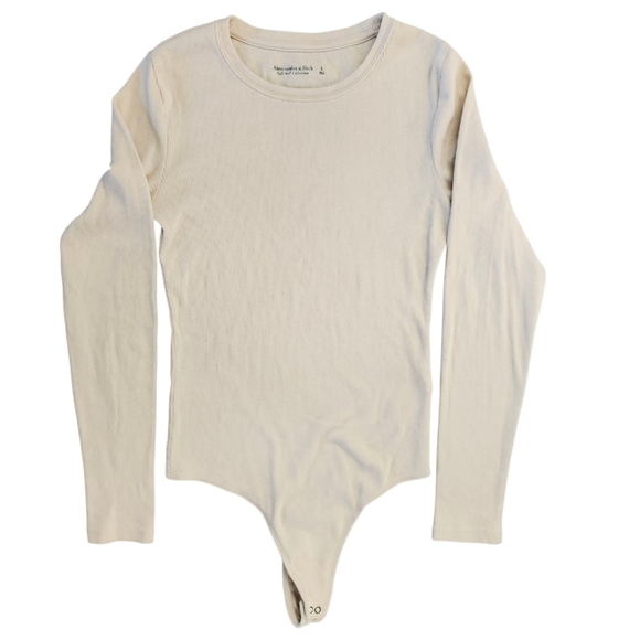 Abercrombie & Fitch Soft Collection Bodysuit - Picture 2 of 3